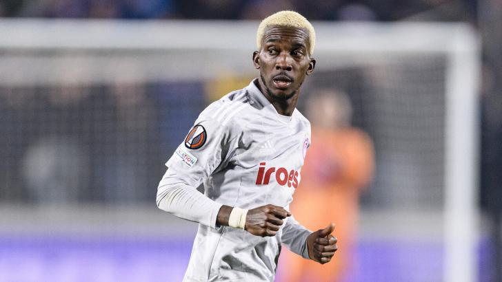 Henry Onyekuru Olympiakos